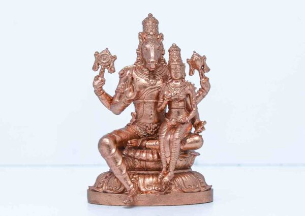 Lakshmi Hayagriva statue