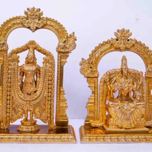 Perumal Padmavathi Thayar idol