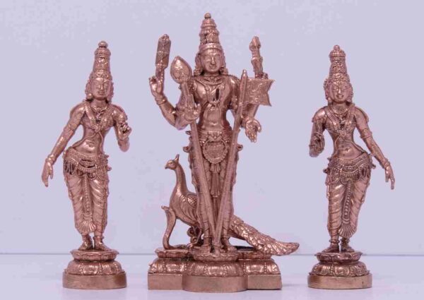 Murugan idol for home