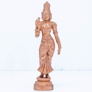 Meenakshi statue for sale