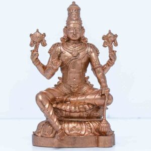 Narayana statue