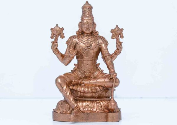 Narayana statue