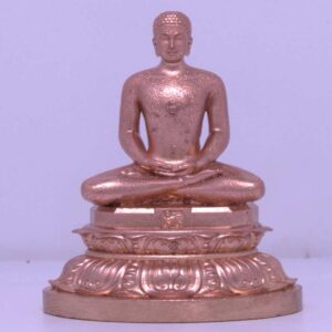 mahavir statue
