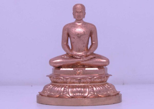 mahavir statue