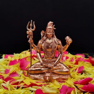 Buy Meditation Shiva Idol Online – Meditative Lord Shiva Statue