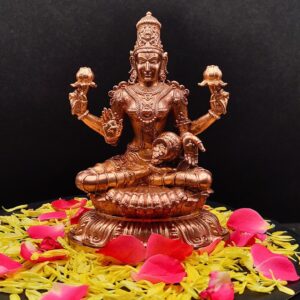 Lakshmi 5"H