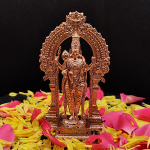 Thiruchendur Murugan 4.1/4"H
