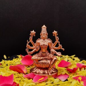 Veera Lakshmi 3.1/4"H