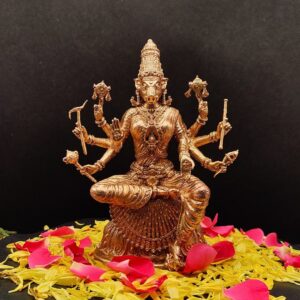 Varahi 6"H