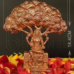 Dakshinamurthy Idol 5.5/8"H