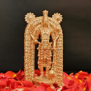 Guruvayurappan 4"H