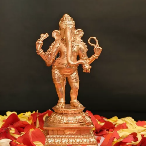 Standing Ganesha 3"H