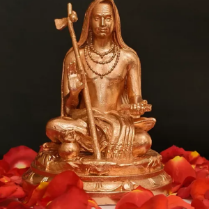 Adi Shankaracharya 4"H