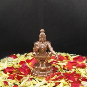 Ayyappan 3"H