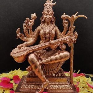 Rajamadhangi 4.1/4"H