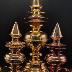 Buy Kalasam Bronze Idol Online – Sacred Vessel for Pooja & Rituals