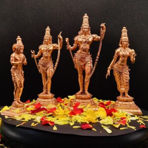 Ram Darbar 12" H