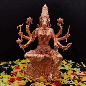 Varahi amman 3"H